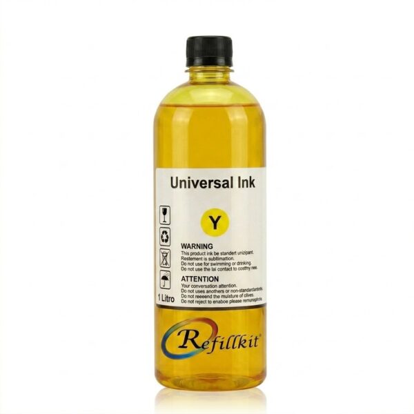 Botellas de Tinta Universal Alternativa de 1 Litro | HP Brother Epson Canon
