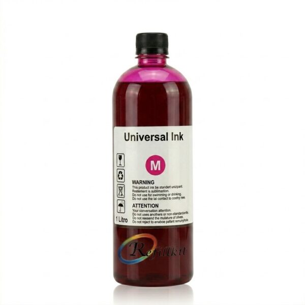 Botellas de Tinta Universal Alternativa de 1 Litro | HP Brother Epson Canon