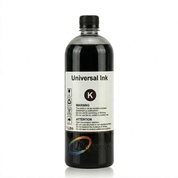 Botellas de Tinta Universal Alternativa de 1 Litro | HP Brother Epson Canon