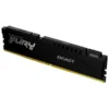 Memoria RAM DDR5 16GB Kingston Fury Beast 6000 MHz