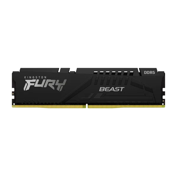 Memoria RAM DDR5 16GB Kingston Fury Beast 6000 MHz