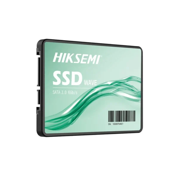 Disco Sólido SSD 480GB Hiksemi 2.5" SATA III