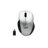 Mouse Inalámbrico Genius Ergo 8200s Silent USB-C Ergonómico
