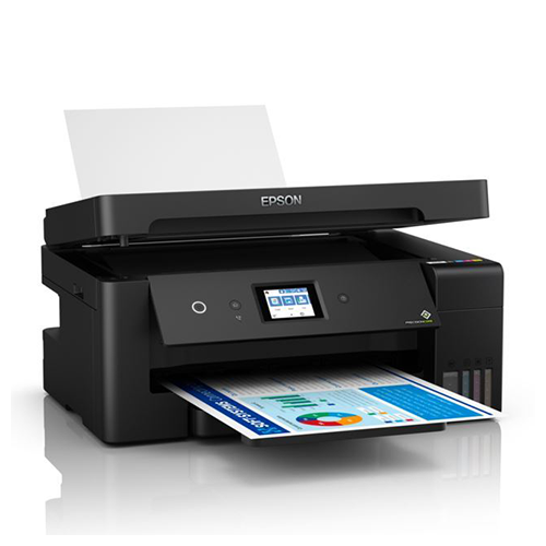 Impresora Multifunción A3 Epson EcoTank L14150 Wi-Fi