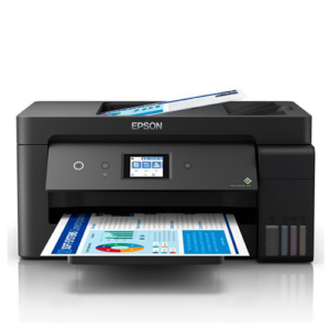 Impresora Multifunción A3 Epson EcoTank L14150 Wi-Fi