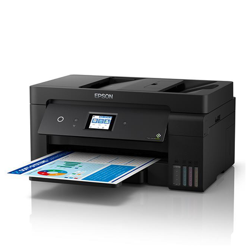 Impresora Multifunción A3 Epson EcoTank L14150 Wi-Fi