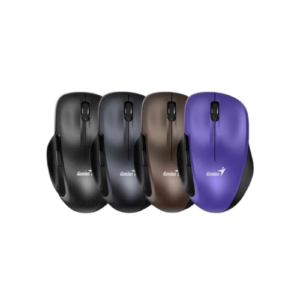 Mouse Ergonómico Inalámbrico Genius Ergo 8200s Silent 1600 DPI