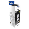 Botella de Tinta Original Epson 534 T534 Negro Monocromática | EcoTank M1120 M2170 M3170