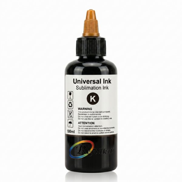 Botellas de Tinta para Sublimar Alternativa para Epson | 100ml