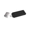 Pendrive Kingston DataTraveler 70 32GB USB-C 3.2 - Para Celulares y Notebooks