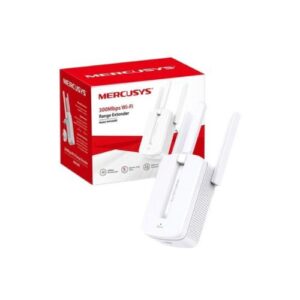 Repetidor Wi-Fi Mercusys MW300RE 300Mbps - 3 Antenas Extensor de Rango