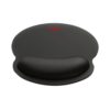 Mouse Pad Ergonómico Genius G-WMP 100 Con Apoya Muñecas Negro