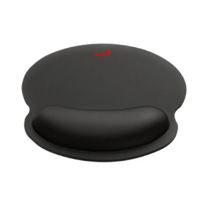 Mouse Pad Ergonómico Genius G-WMP 100 Con Apoya Muñecas Negro