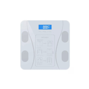 Balanza Digital Inteligente Bluetooth Con App Composición Corporal