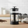Cafetera Prensa Francesa De Vidrio Con Émbolo