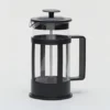 Cafetera Prensa Francesa De Vidrio Con Émbolo