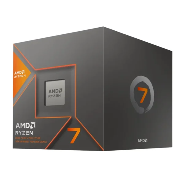 8700G Proces. AMD Ryzen 7 8700G AM5 CON VIDEO CON COOLER