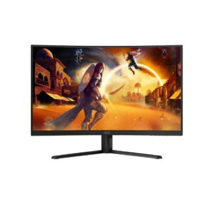 AOC CURVO-01 Monitor AOC CQ32G4VE 31,5" VA QHD (2560 x 1440) 180Hz 1ms Curved Gaming