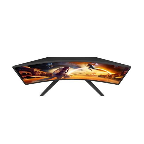 AOC CURVO-02 Monitor AOC CQ32G4VE 31,5" VA QHD (2560 x 1440) 180Hz 1ms Curved Gaming