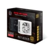 Fuente Raptor Volt 1000W 80 Plus Gold Negra -4 Fuente Raptor Volt 1000W 80 Plus Gold Full Modular PCIe 5.1 Negra