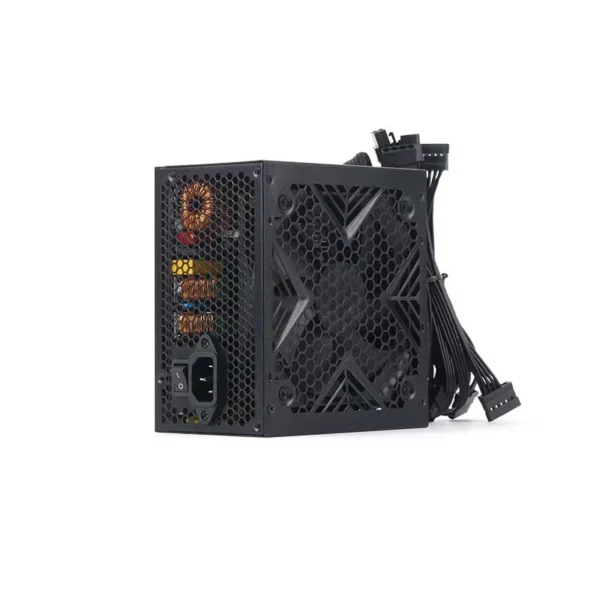 Fuente Raptor Volt 650W 80 Plus Bronze -2 Fuente Raptor Volt 650W 80 Plus Bronze
