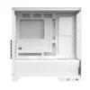 Gabinete Raptor Thunder Strike TG x2 Mid-Tower RGB Fan x1 White-03 Gabinete Raptor Thunder Strike TG x2 Mid-Tower RGB Fan x1 White