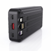 Cargador Portátil 20.000mAh Power Bank Carga rápida apto aéreo
