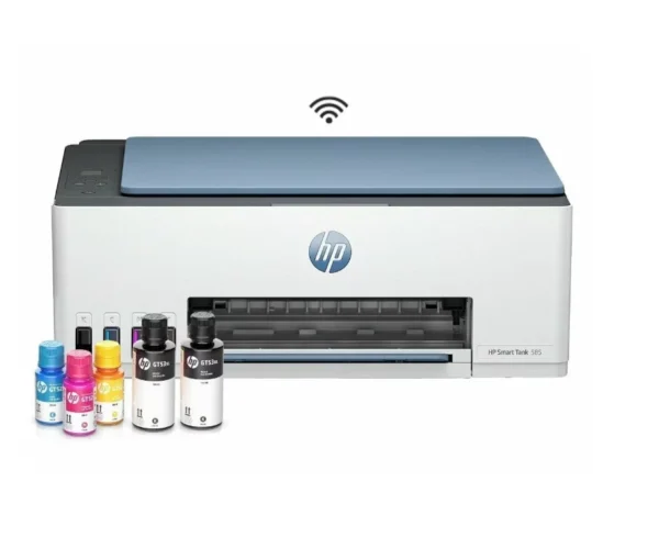 IMPRESORA MULTIFUNCION HP TODO EN UNO SMART TANK 585 IMPRESORA MULTIFUNCION HP TODO EN UNO SMART TANK 585