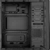 Gabinete en KIT Kelyx Fuente 500w Teclado Mouse y Parlantes