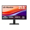 MONITOR 21.5'' LG 22U401A FULL HD HDMI