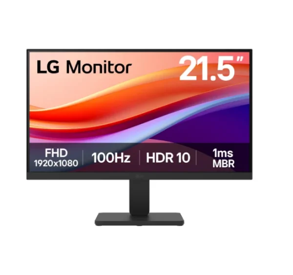 MONITOR 21.5'' LG 22U401A FULL HD HDMI