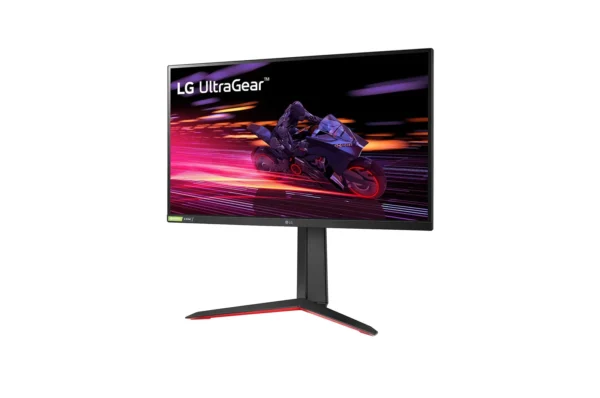 MONITOR LG 27 ULTRAGEAR 27GP750-B FULL HD 240 Hz BORDERLESS MONITOR LG 27 ULTRAGEAR 27GP750-B FULL HD 240 Hz BORDERLESS