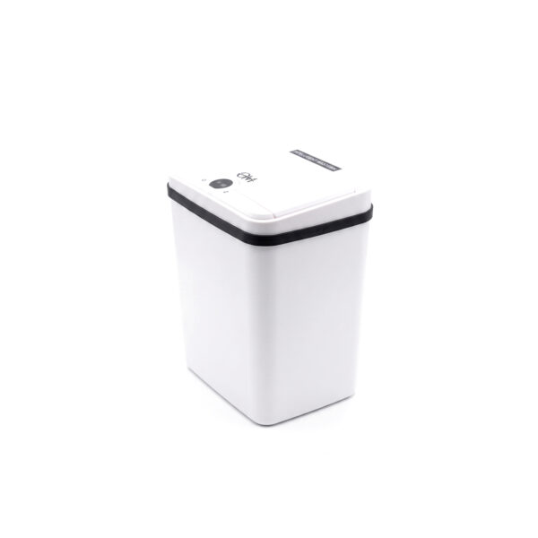 Tacho de Basura Automático Inteligente 15L con Sensor Recargable USB C