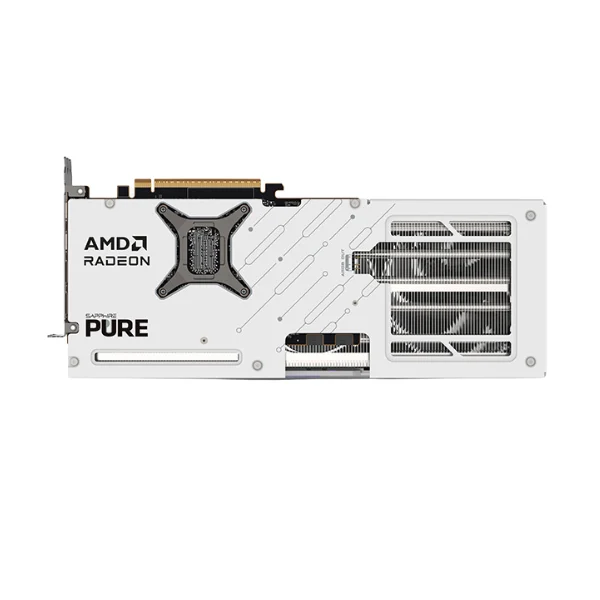 VGA Sapphire Radeon RX 9070 XT PURE 16GB