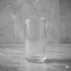Vaso liner Vaso De Vidrio largo Set x 6 - 370cc