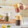 Especiero Automático con Cuchara Integrada - Diseño Funcional