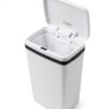 Tacho de Basura Automático Inteligente 15L con Sensor Recargable USB C
