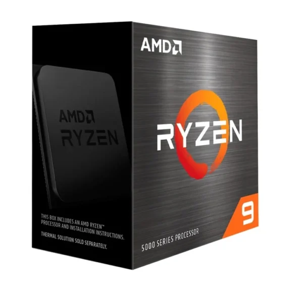 Procesador AMD Ryzen 9 5900XT AM4