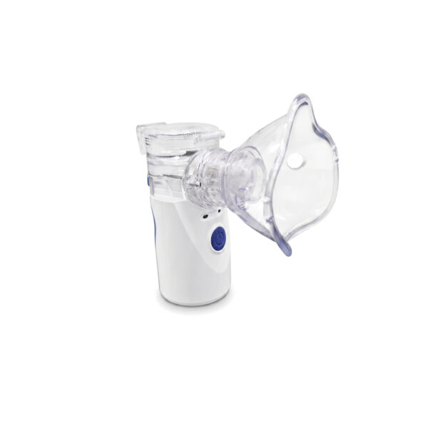 Nebu 1 Mini Vaporizador Inhalador Ultrasónico Portátil con Accesorios