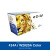 414A-W2020A Tóner Alternativo HP 414A W2020A Con Chip | M454 M479 M479fdw