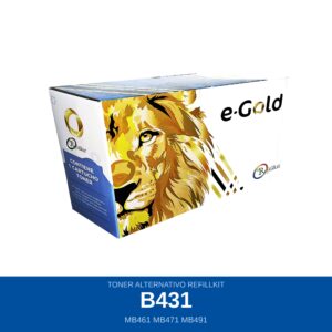 Unidad de Imagen Drum Alternativo OKI B431 | B411 B431 B491