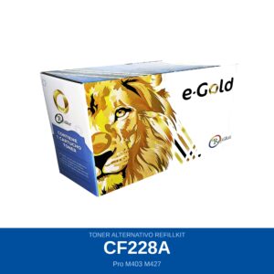 CF228A-28A Tóner Alternativo HP CF228A 28A | Pro M403 M427