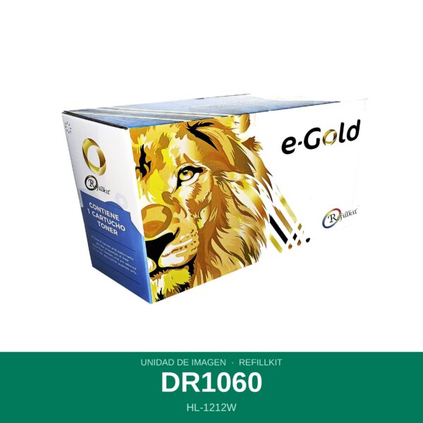 Unidad de Imagen Drum Alternativo Brother DR1060 | HL-1212W