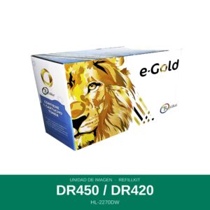 DR450-DR420 Unidad de Imagen Drum Alternativo Brother DR450 DR420 | HL-2270DW