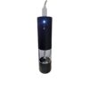 Molinillo eléctrico cargando con indicador LED Molinillo eléctrico de pimienta cargando con el indicador LED encendido