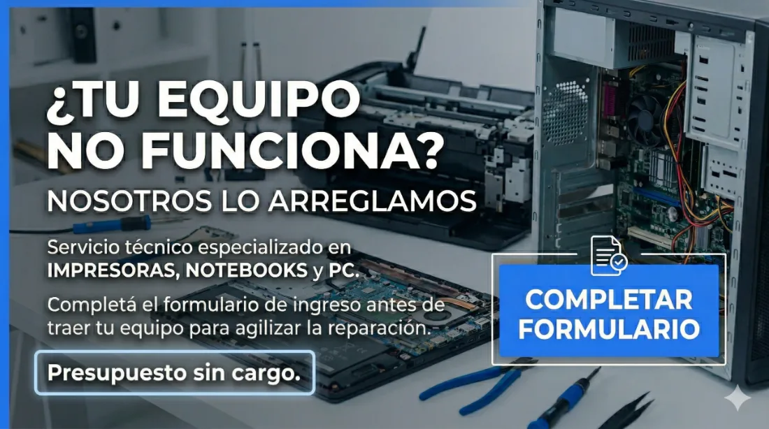 Servicio Técnico