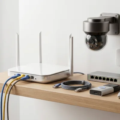 Electro y Seguridad