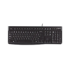 k120 Teclado Logitech K120 Negro