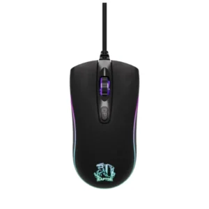 raptor01 Mouse Gamer Raptor Storm Grip 4 botones 3600 dpi