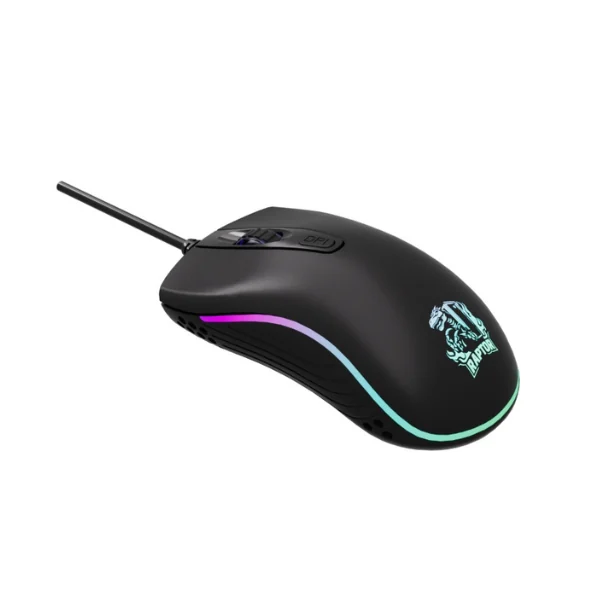 Mouse Gamer Raptor Storm Grip 4 botones 3600 dpi